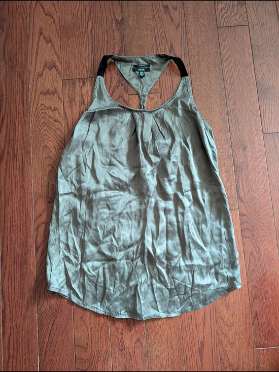 Jacob Tops - Jacob 100% Silk Tank